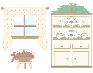 Kitchen Graphic