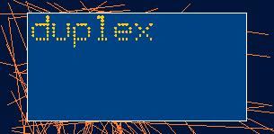 duplex