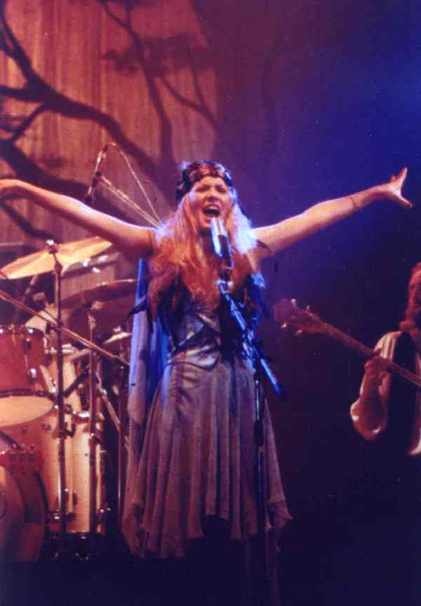 Stevie Nicks
