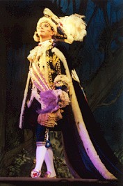 His Royal Majesticals