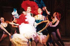 Theatre Royal, Brighton 19/1/01