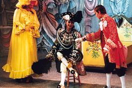 Theatre Royal, Brighton 19/1/01