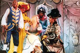 Theatre Royal, Brighton 19/1/01