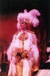 Theatre Royal, Brighton 14/12/00