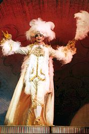 Theatre Royal, Brighton 6/1/01