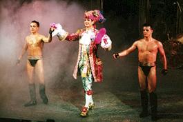 Theatre Royal, Brighton 19/1/01