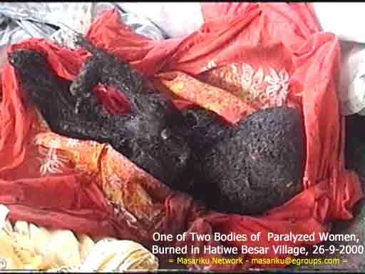 Burnt Bodies no. 2