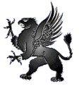 Gryphon facing left