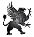 Gryphon facing right
