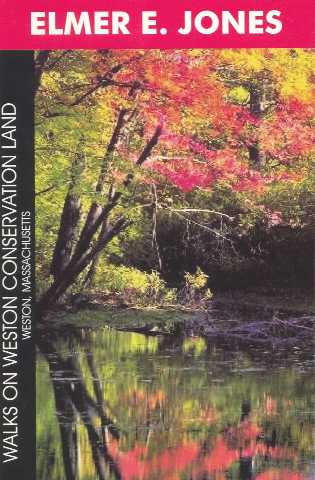 Front cover of Elmer Jones' book