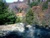 Arnold Arboretum, Jamaica Plain, MA, View from Hemlock Hill
