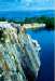 Halibut Point State Park, Rockport, MA, Quarry and ocean