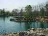 Middlesex Fells Reservation, Stoneham, MA, High Service Reservoir