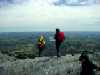 Mount Monadnock, Jaffrey, NH, View SE from summit