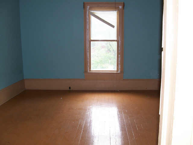 Upstairs bedroom