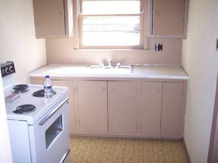 First downstairs kitchen