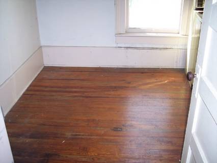 And another dining room?