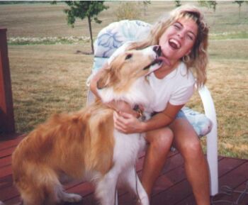 mommy kiss