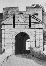 Porta do Calvrio
