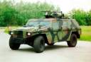 MOWAG's Eagle series, based on the HMMWV chassis