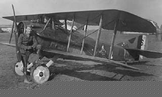 Capt. Eddie Rickenbacker
