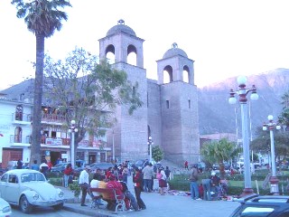 carazchurch