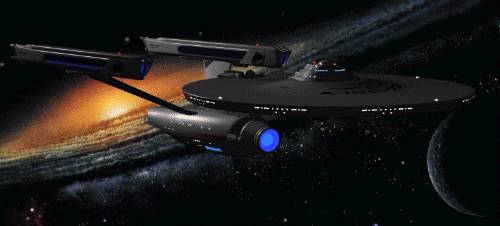 U.S.S. Enterprise NCC-1701-A