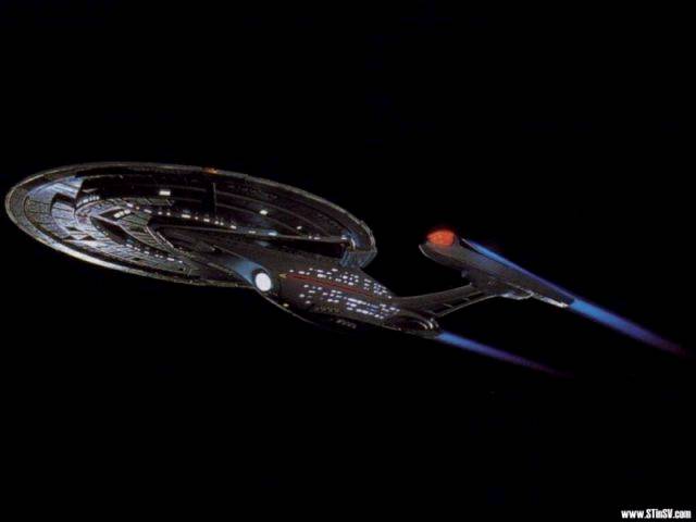 U.S.S Enterprise NCC-1701-E