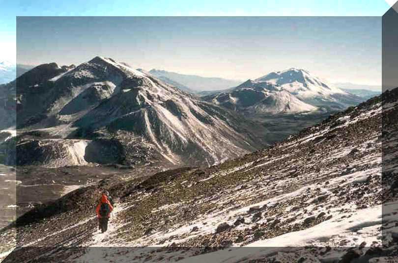 Exploring the Andes with us guides