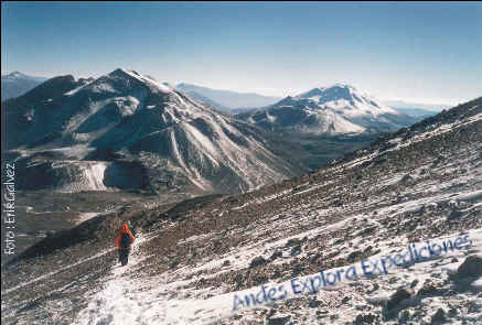 Nevado el Muerto