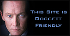 John Doggett Friendly!