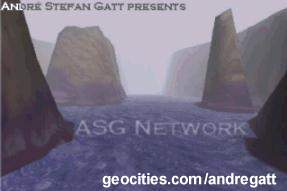 Welcome to the ASG Network