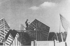 Buckminster Füller. Geodésica 