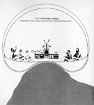 Reyner Banham. A Home is not a House. Envase de vivir estándar. 1965 