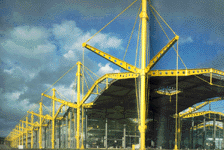 Renault Centre. Norman Foster
