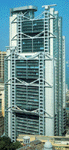 Norman Foster. Hong Kong & Shangai Bank