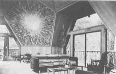 Buckminster Füller. Geodésica 
