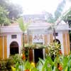 Victoria Hotel, Residency Road