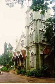 The Hudson Memorial Church