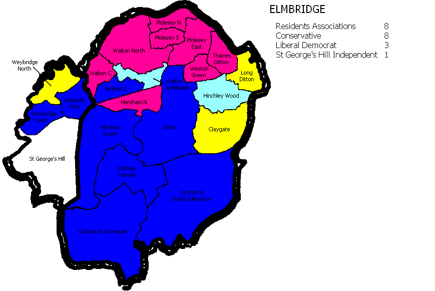 elmbridge-borough-council-election-2004