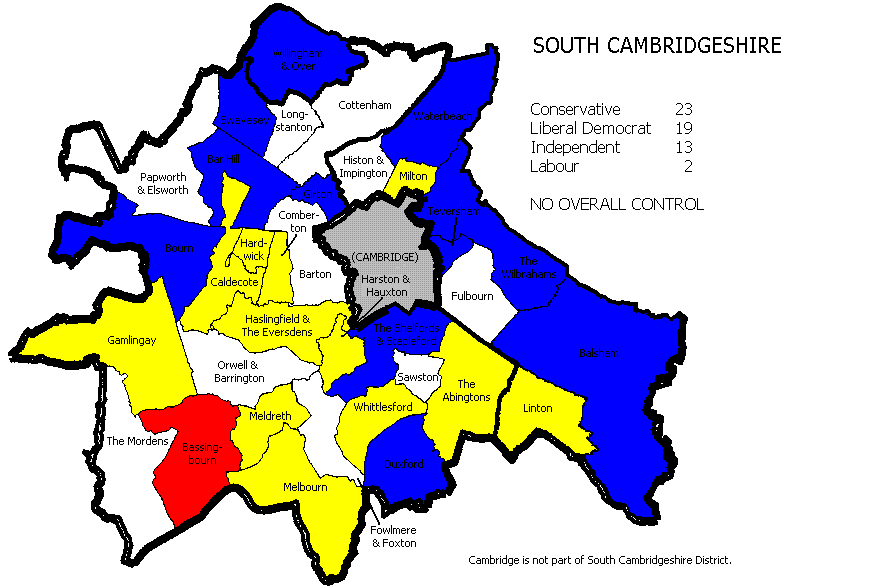 south-cambridgeshire-district-council-election-2004