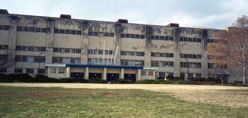 The Fieldhouse