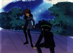 Hiroko-chan and Asuka Jr.