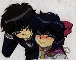 Akira and Utako