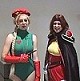 Cammy and Lina
