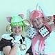 Dejiko and Rabi en Rose