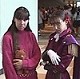 Relena and Lady Une