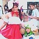 Rabi en Rose and Dejiko