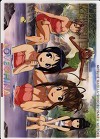 Love Hina girls at the hot spring