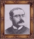 Portrait of Kipling